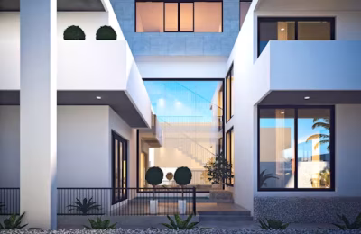 Oak Hill Residences